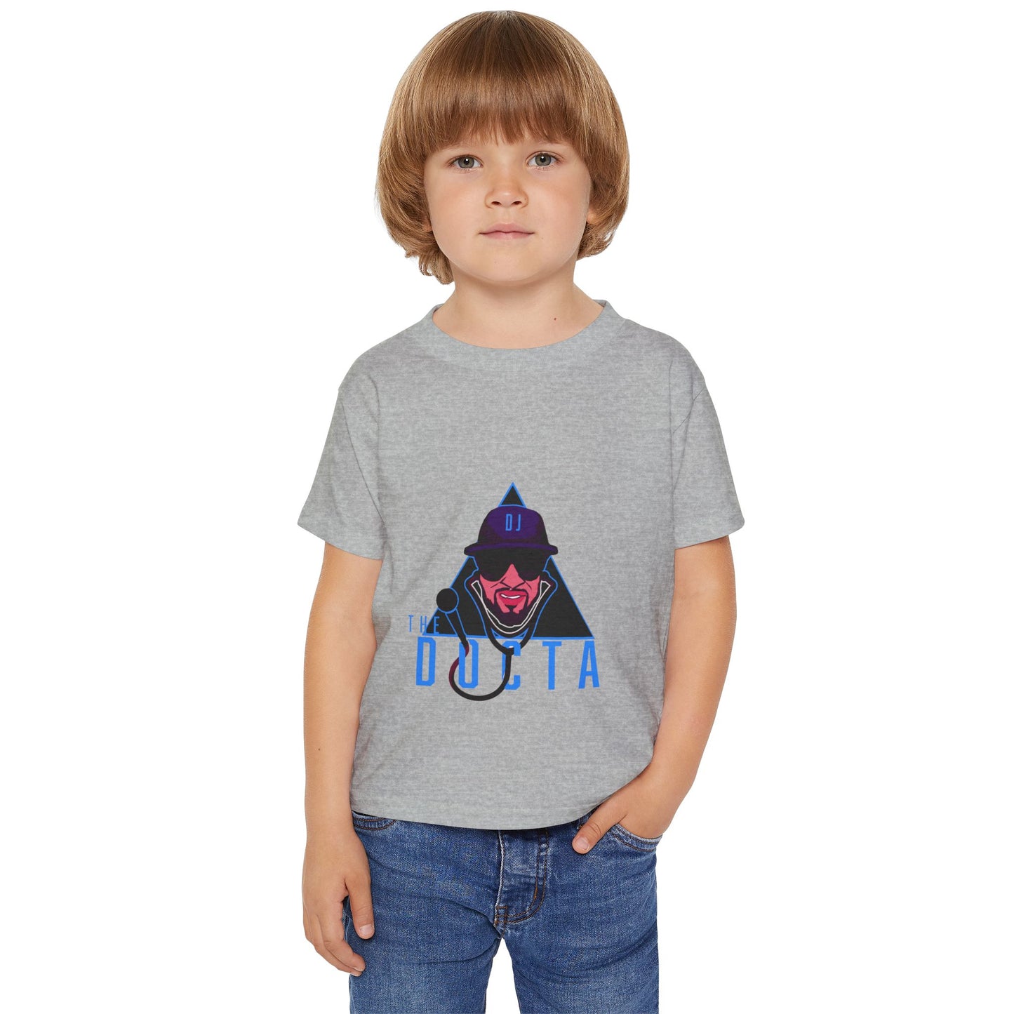 Heavy Cotton™ Toddler T-shirt