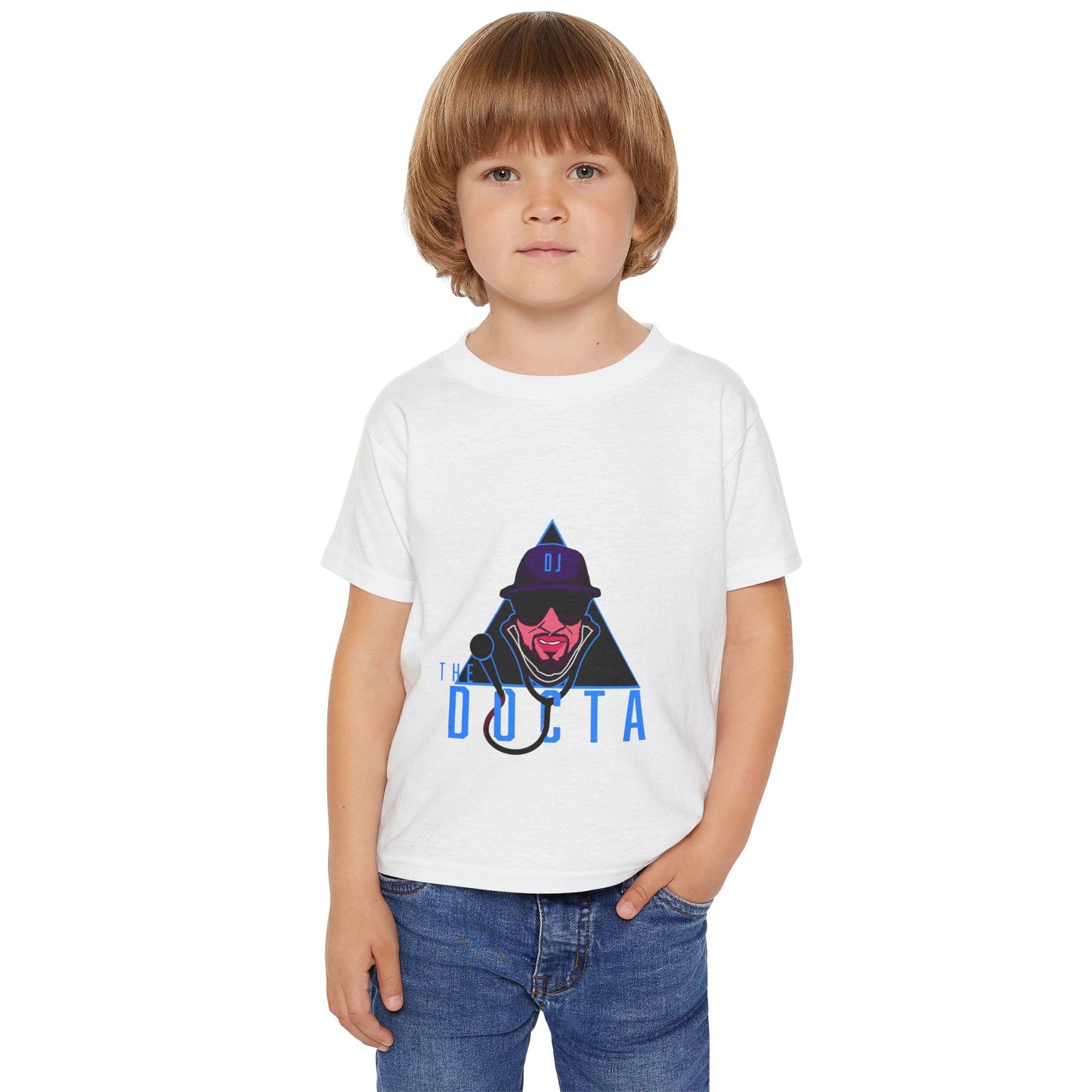 Heavy Cotton™ Toddler T-shirt