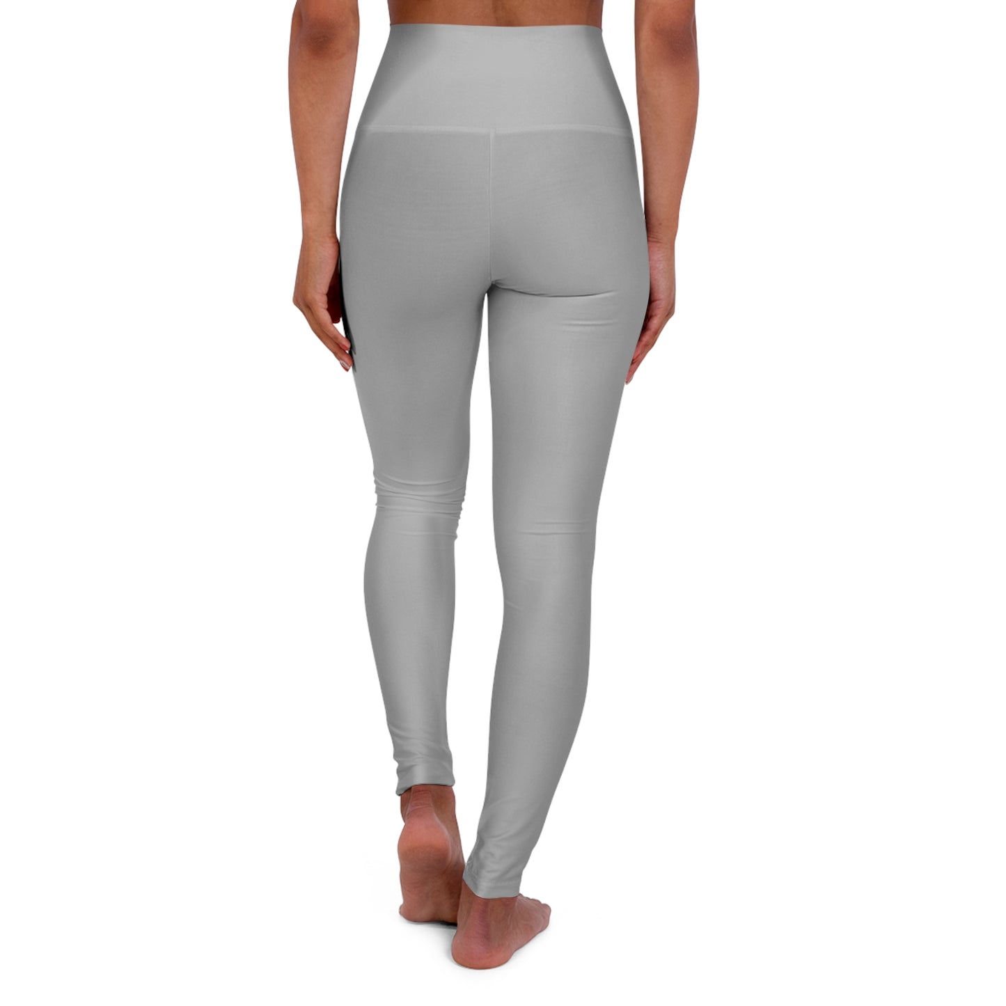 Copy of High Waisted Yoga Leggings (AOP)