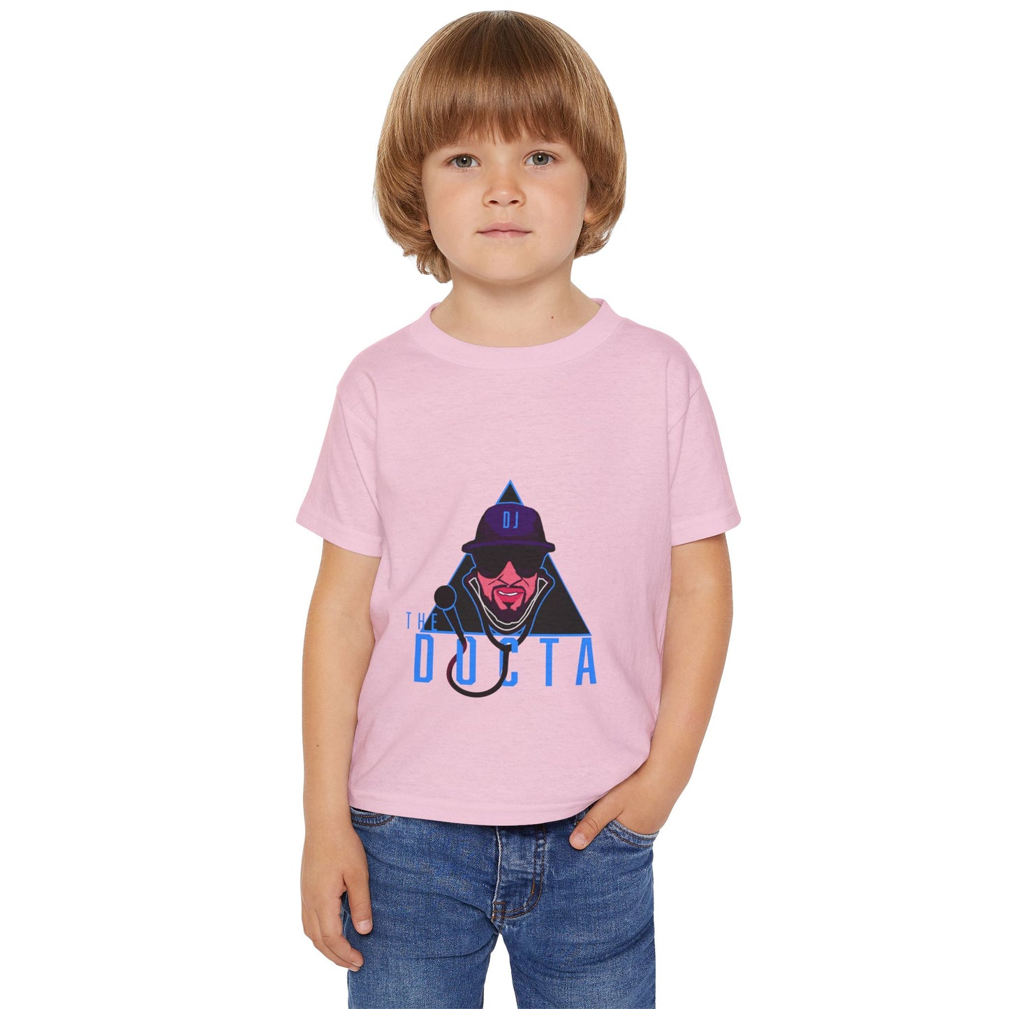 Heavy Cotton™ Toddler T-shirt