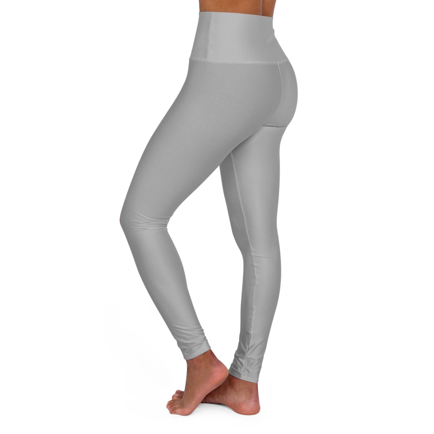 Copy of High Waisted Yoga Leggings (AOP)